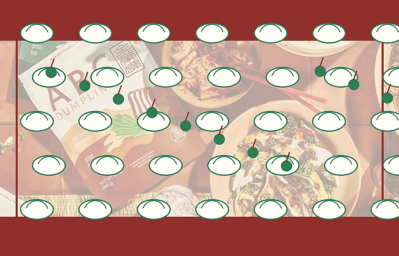 Supporting editorial image for a private food route that protects family energy across markets, dumpling stops, temples, heat and traffic