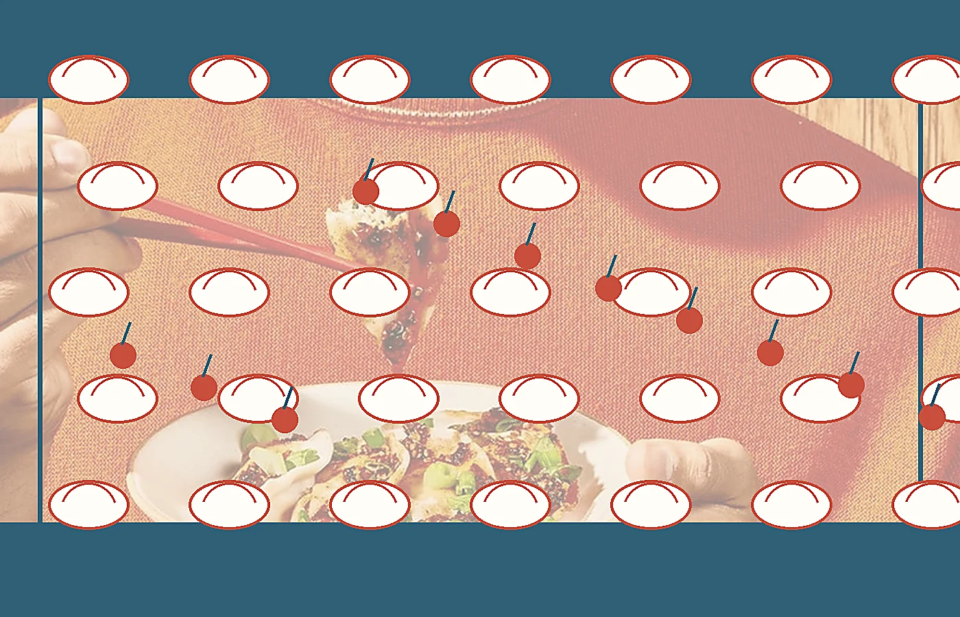 How to Host a Cozy Dumpling Night at Home: Food, Table, Scent and Small Details