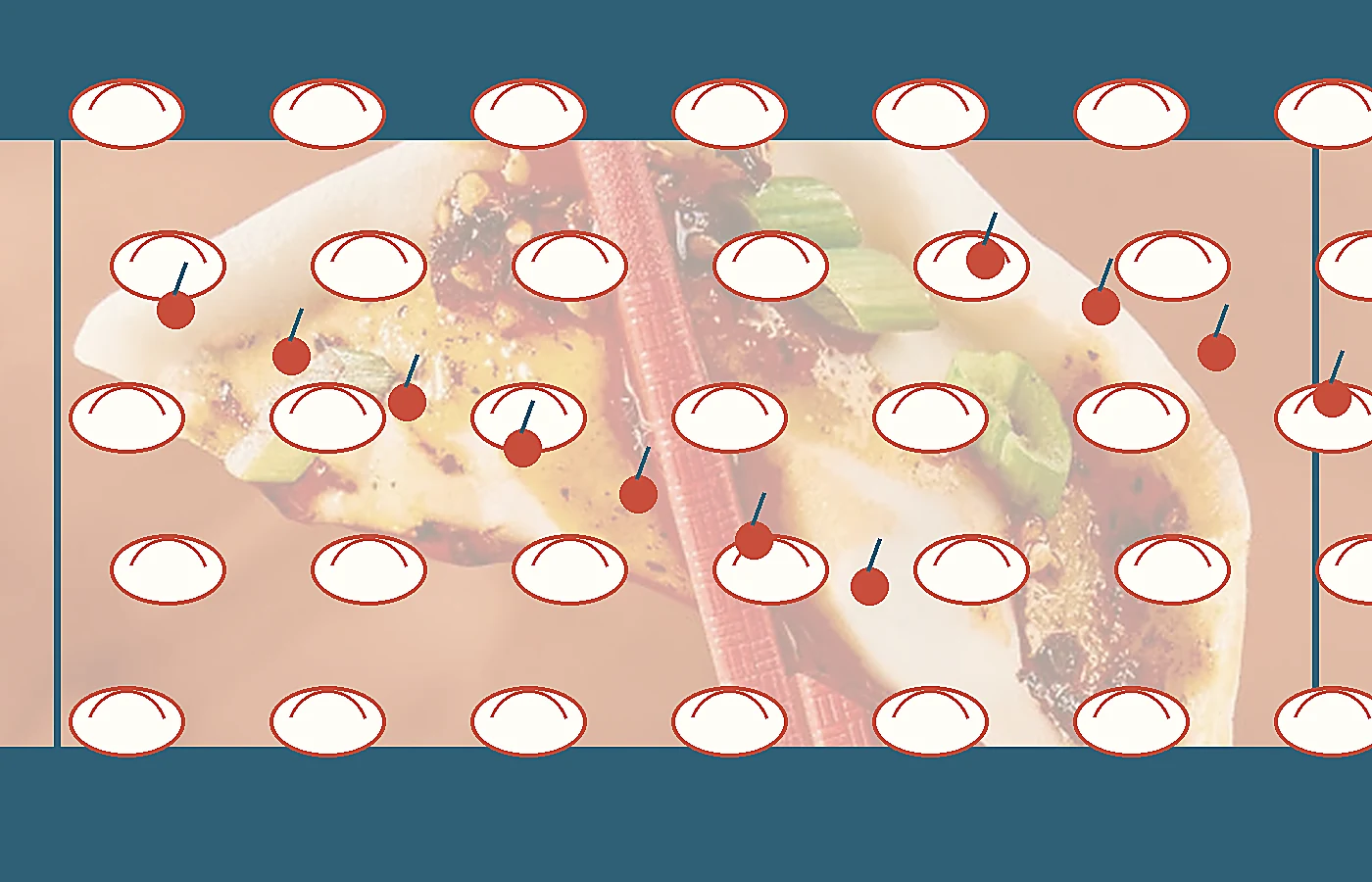 Supporting editorial image for a cross-cultural article about food comfort, walking cities, Thai massage heritage and recovery rituals in Paris