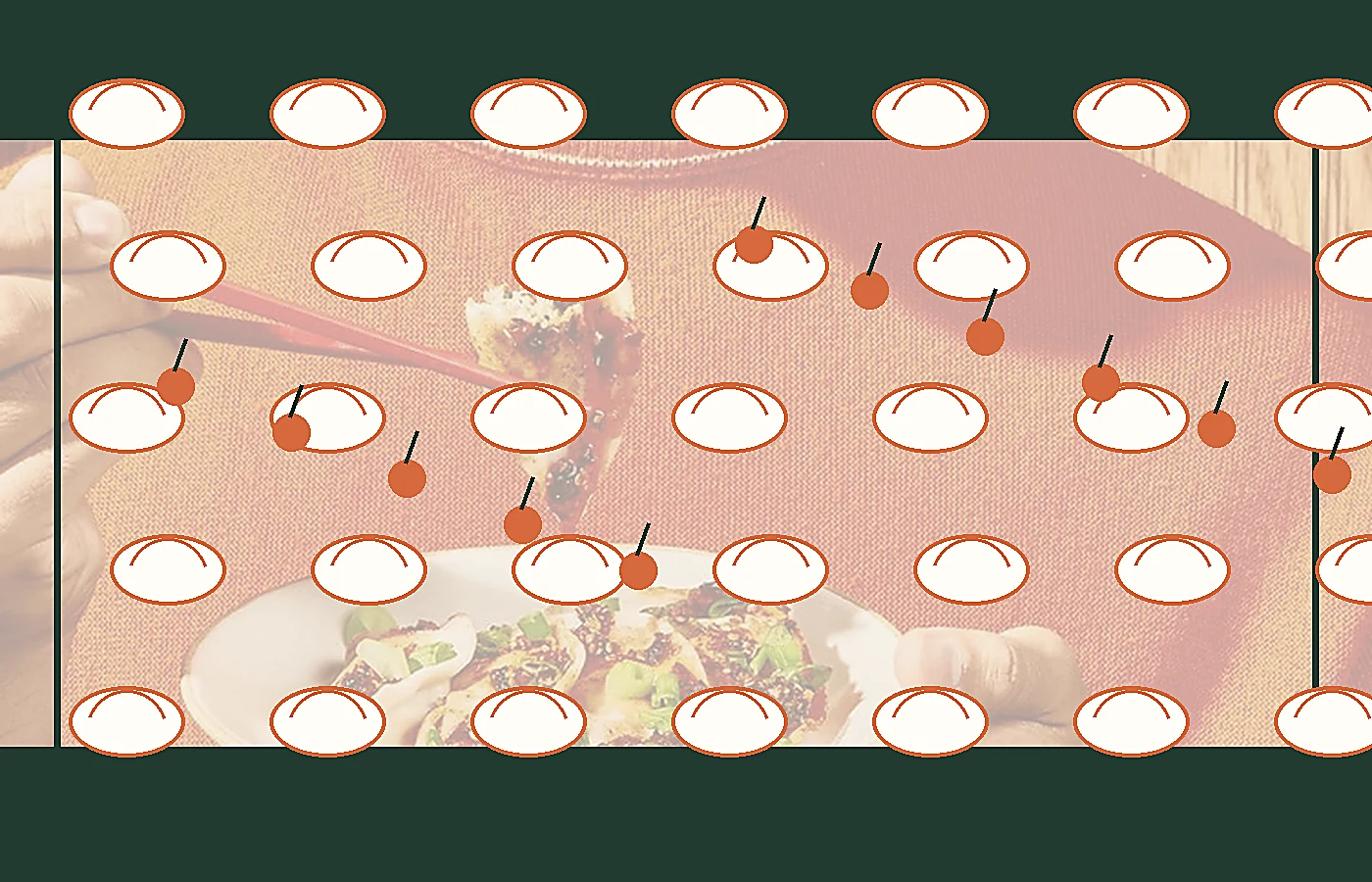 Retail Freezer Dumpling Buying Guide for Stores and Shoppers supporting visual