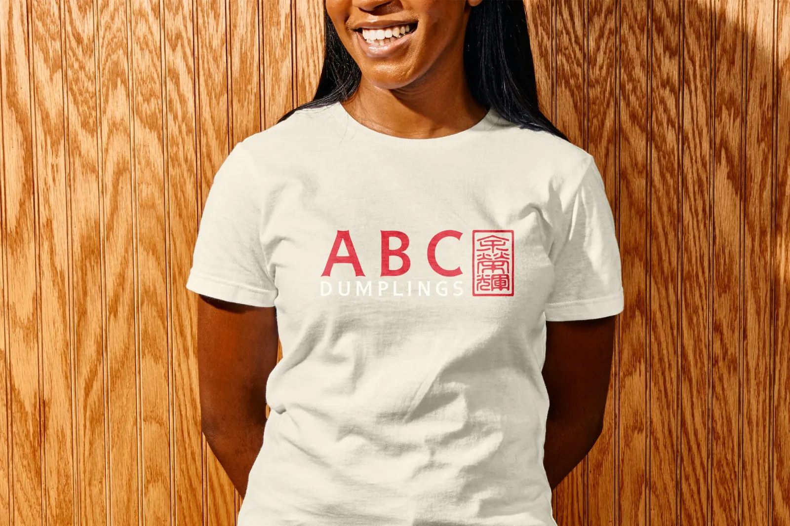 A mark people can wear